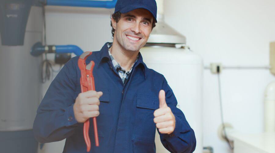 Professional emergency plumbing in Ernest, PA